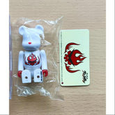 Bearbrick Series 17 Secret SF White 100%